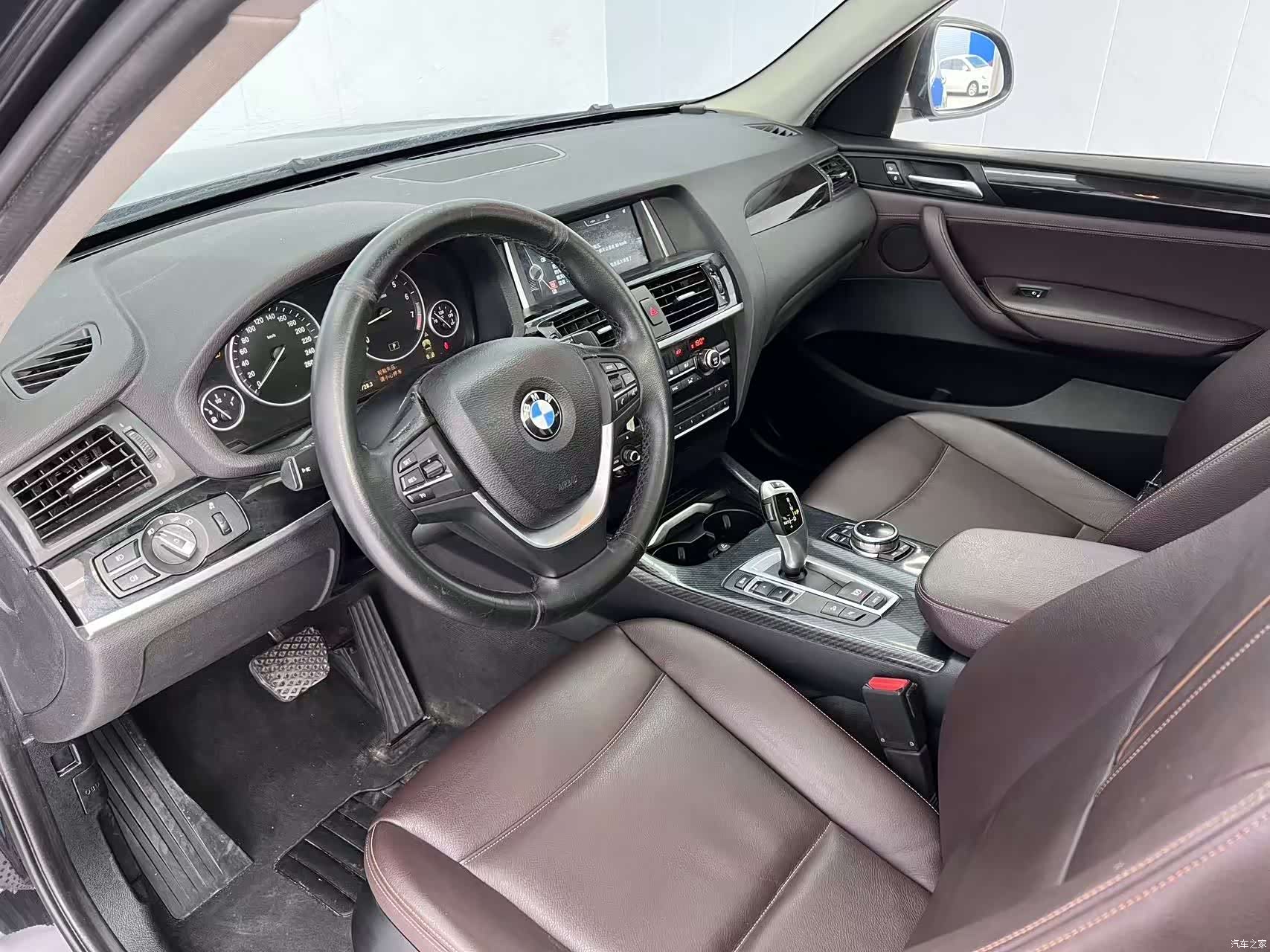 BMW X3, 2015 7