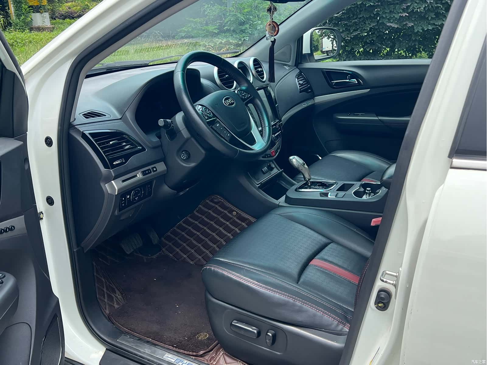 BYD S7, 2015 8