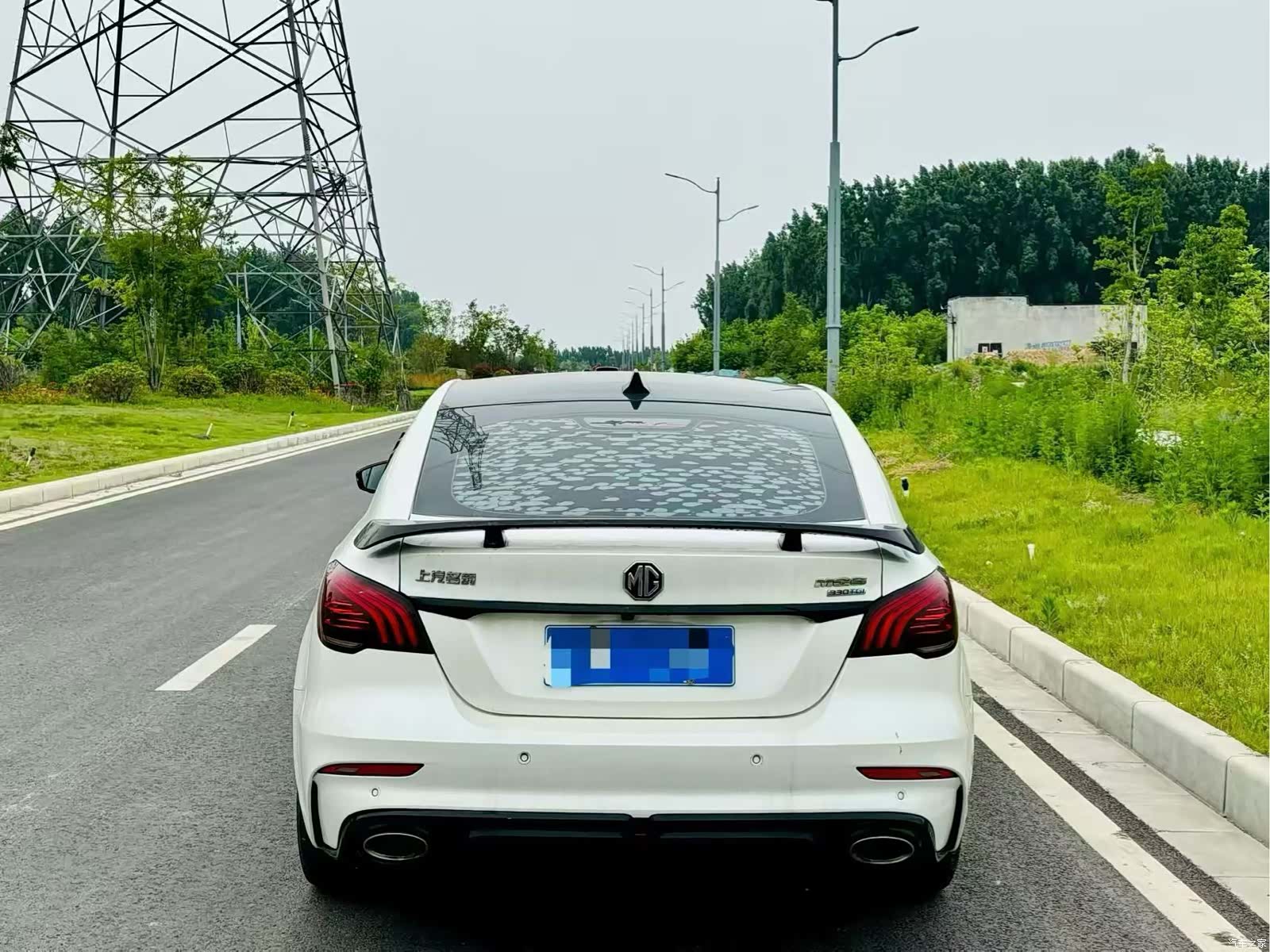 MG MG6, 2020 все фото
