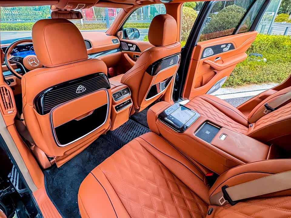 Mercedes-Benz GL grade