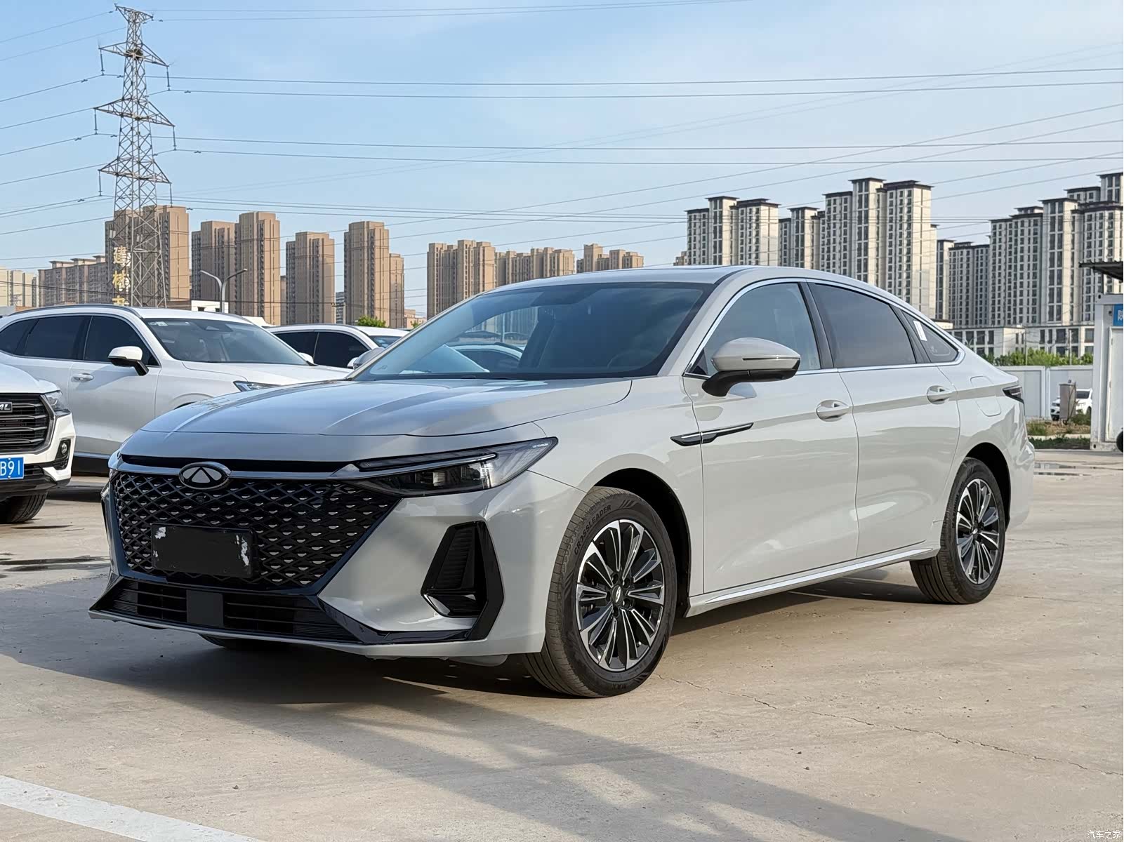 Chery A8