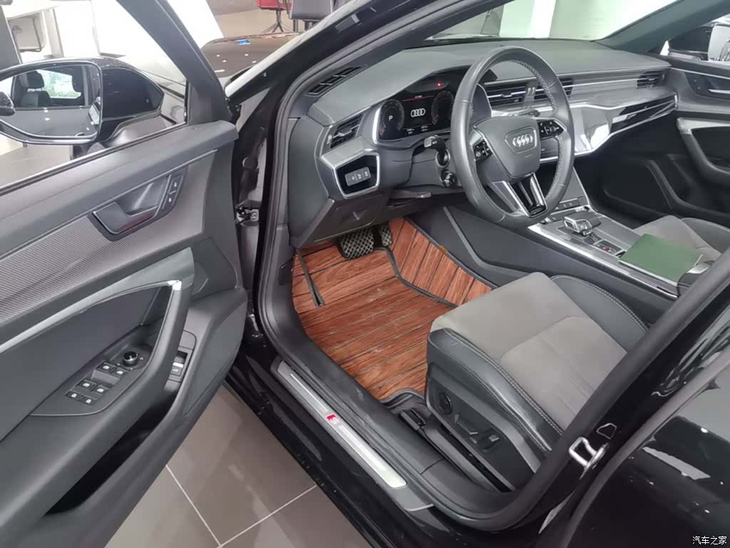 Audi A6L, 2021 16