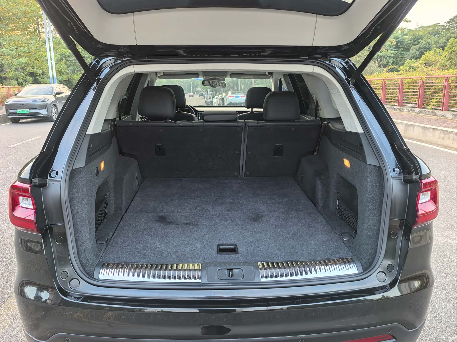 Hongqi HS7, 2021 19