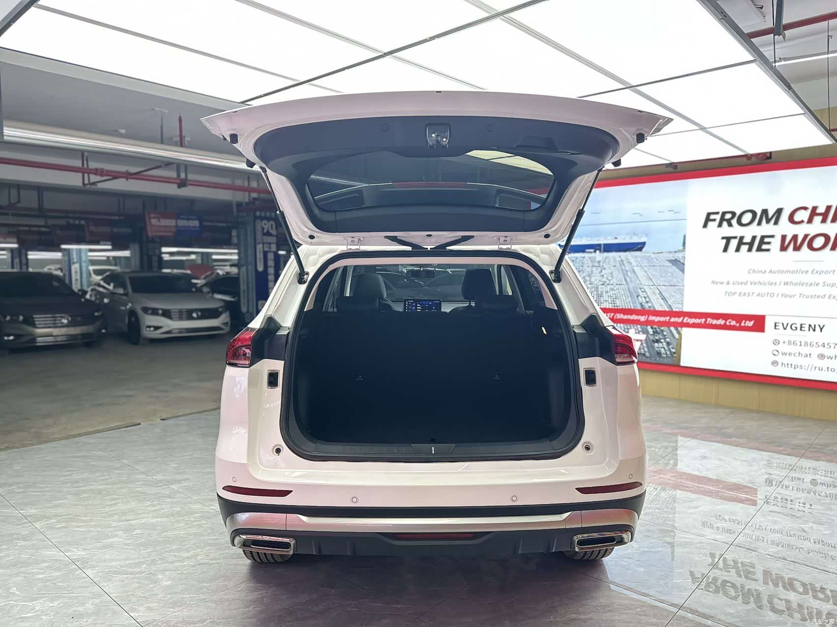 Haval H6, 2022 17