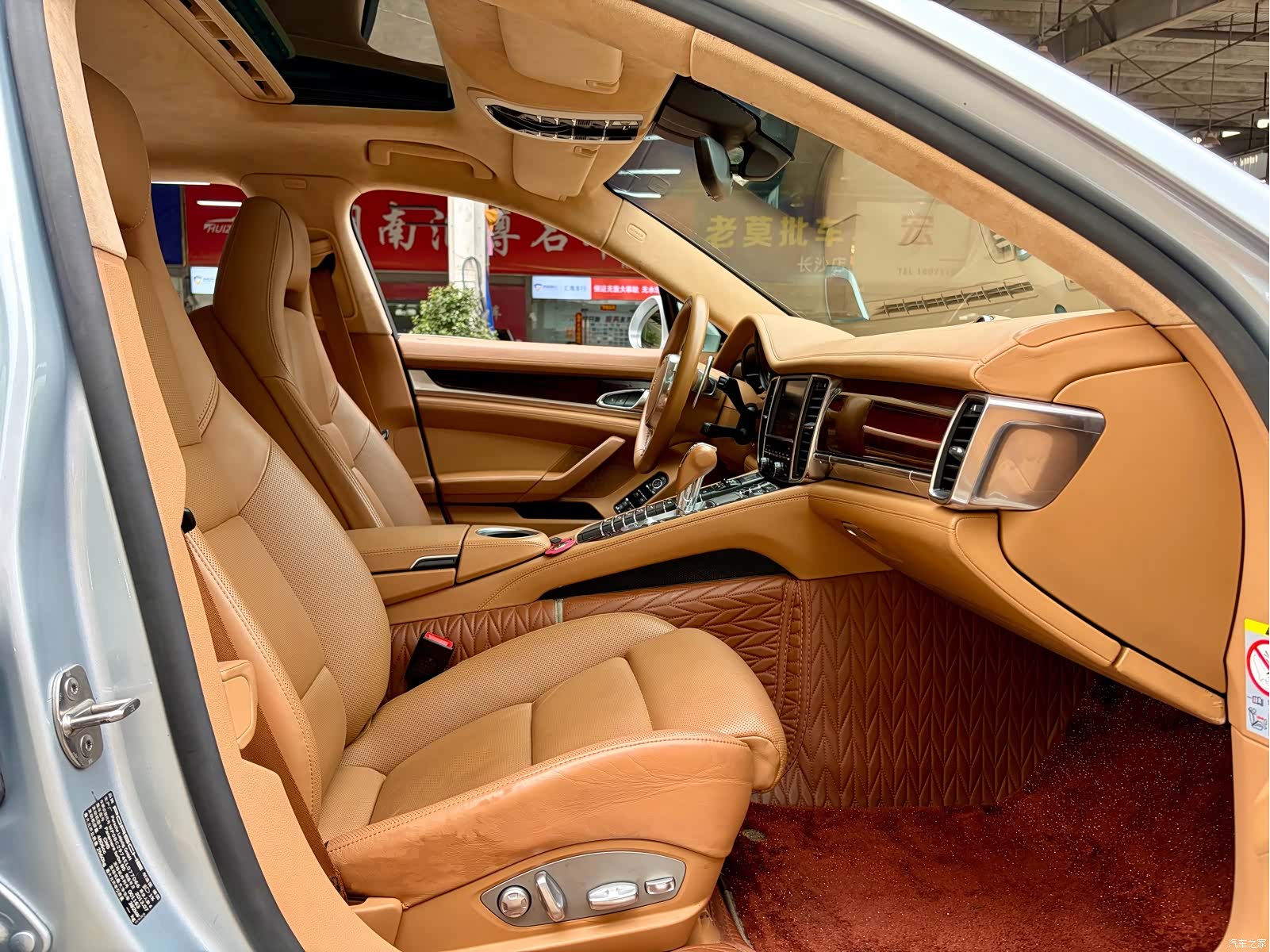 Porsche Panamera, 2014 14