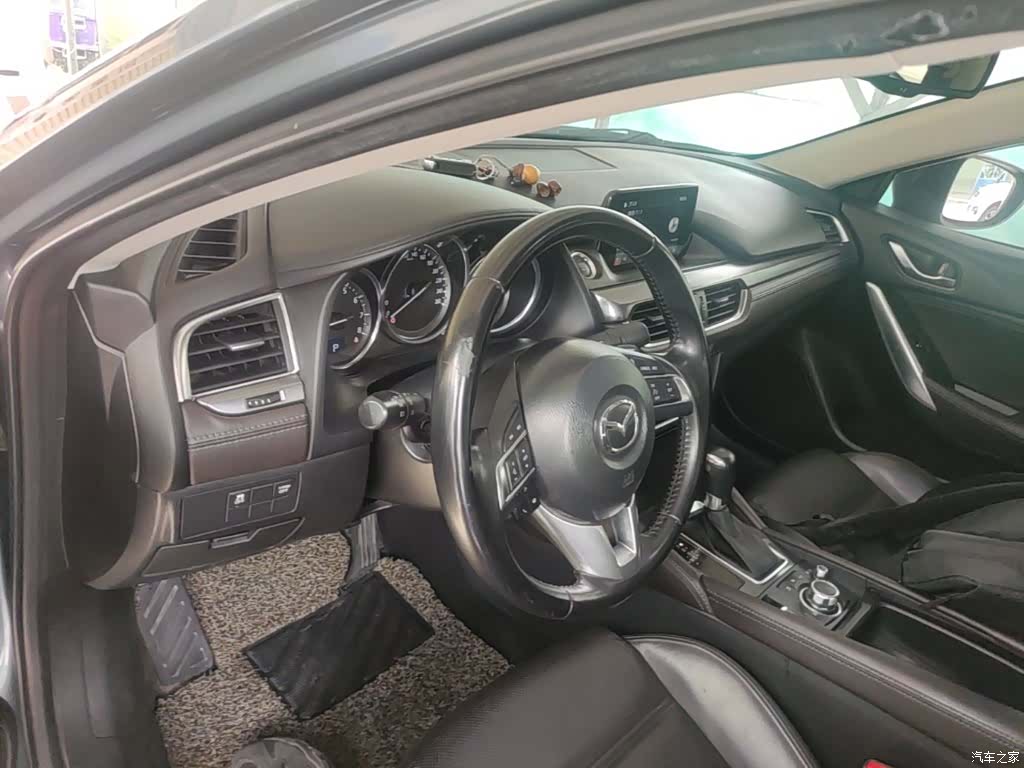 Mazda Atenza, 2016 7