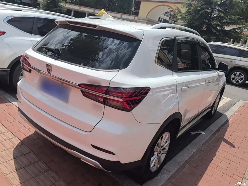 Roewe RX5, 2018 7