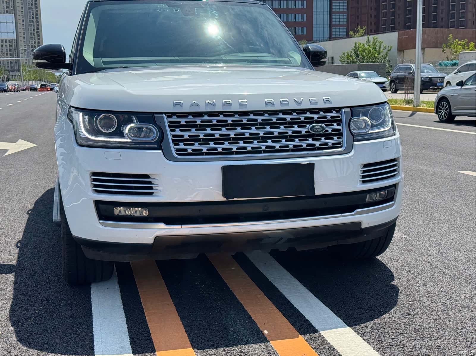 Land Rover Range Rover, 2015 3