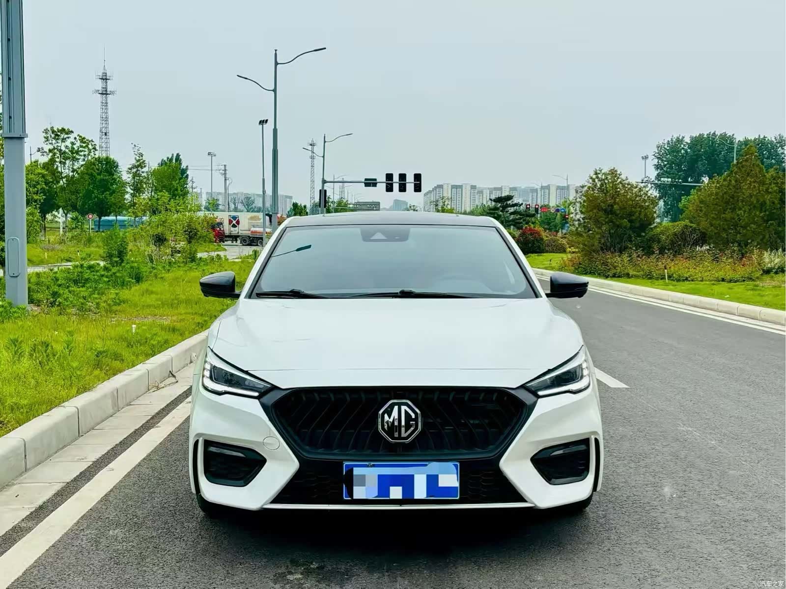 MG MG6, 2020 2