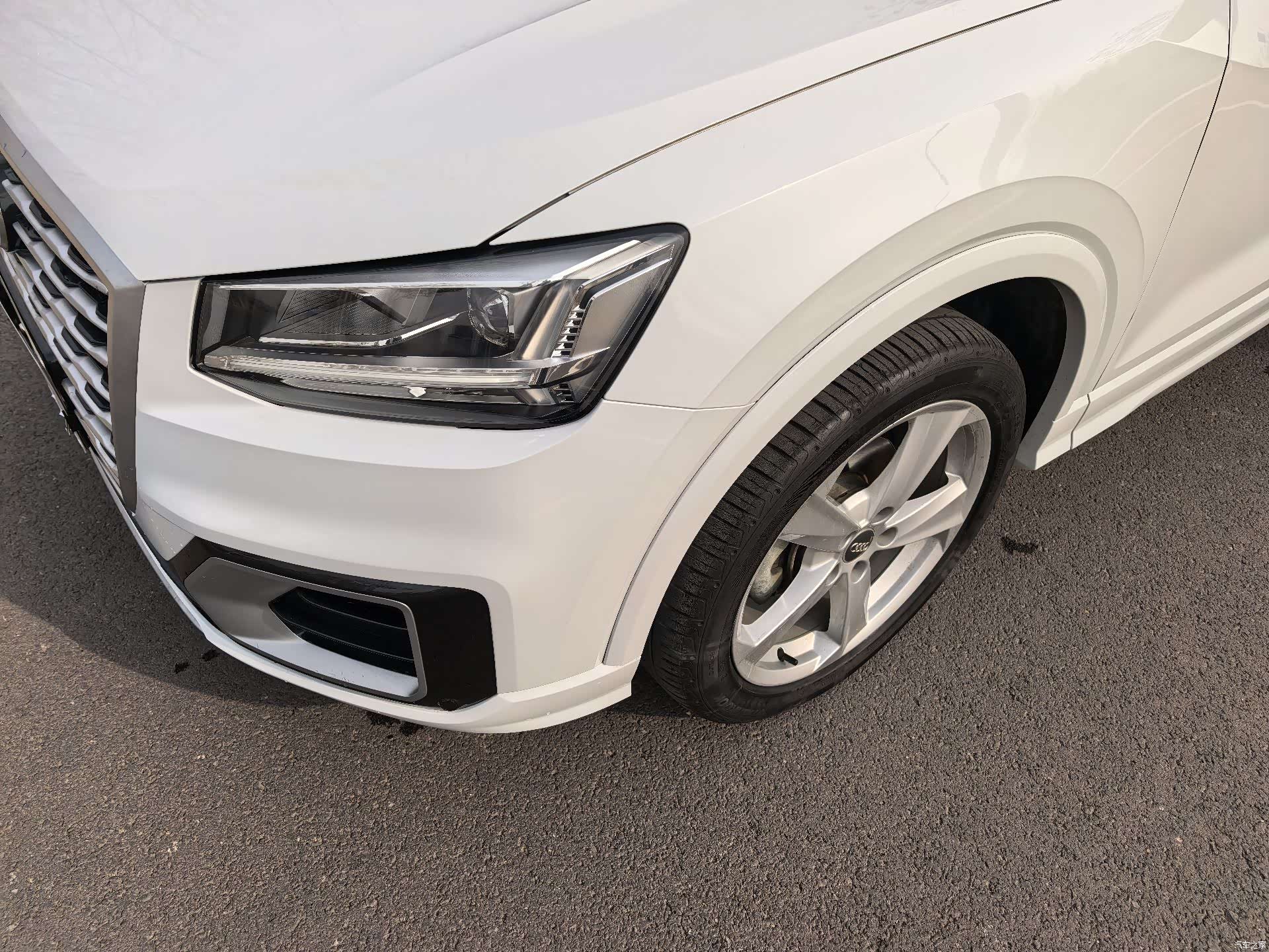 Audi Q2L, 2021 4