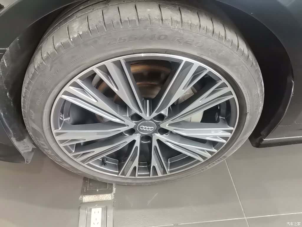 Audi A6L, 2021 23