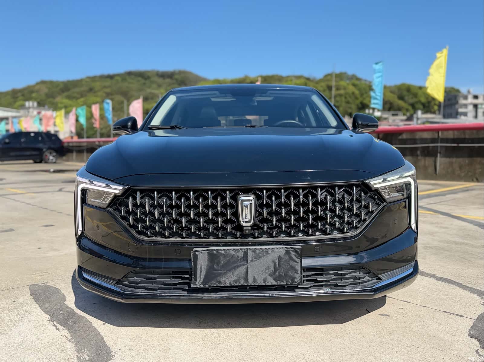 Bestune B70, 2021 2