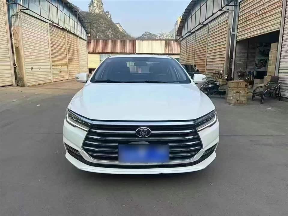 BYD Qin
