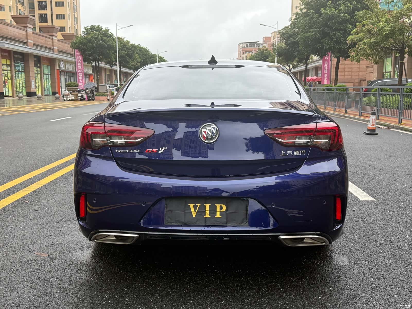 Buick Regal, 2020 все фото