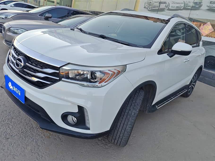 Trumpchi Trumpchi GS4