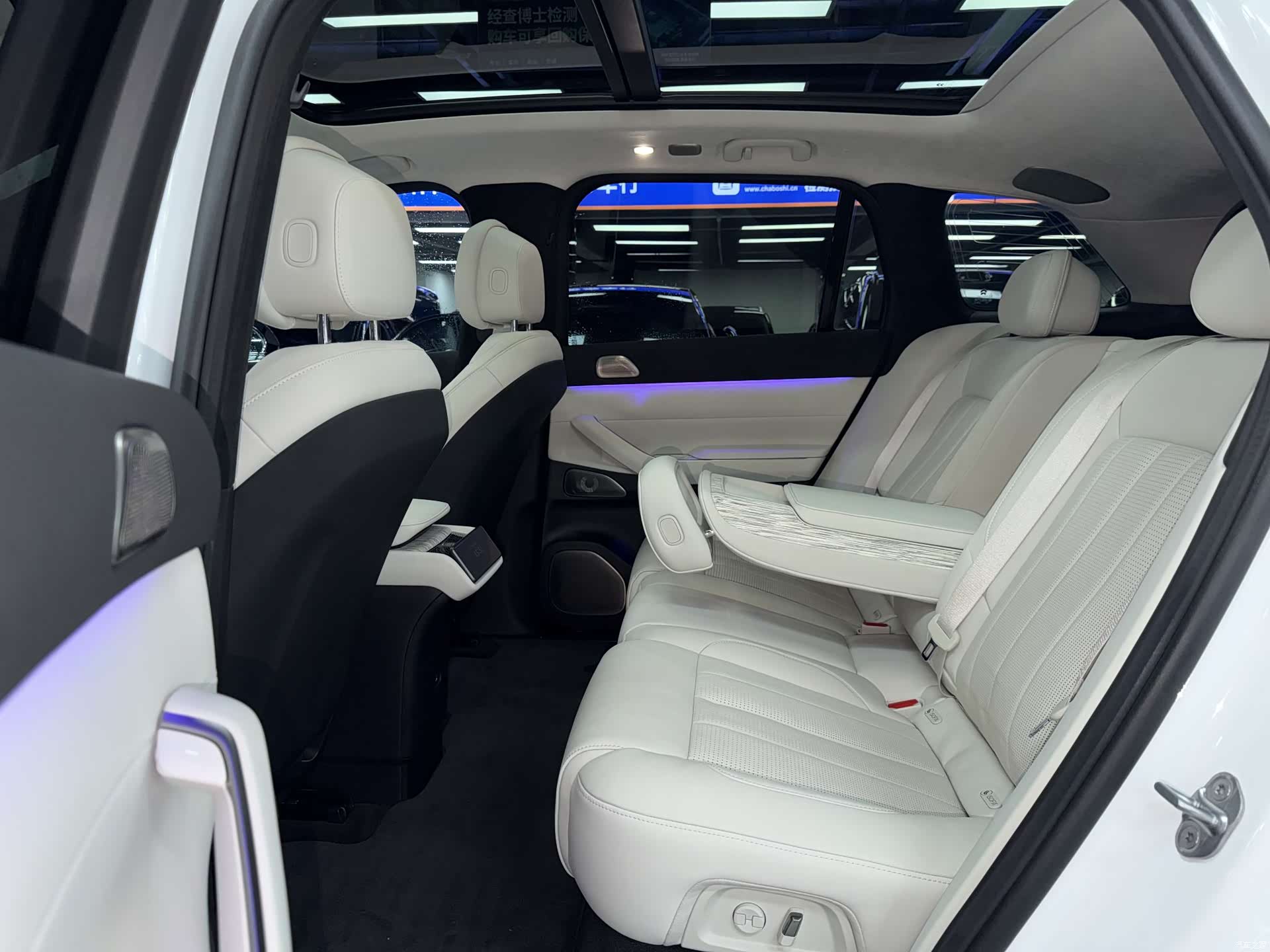 NIO ES7, 2024 9