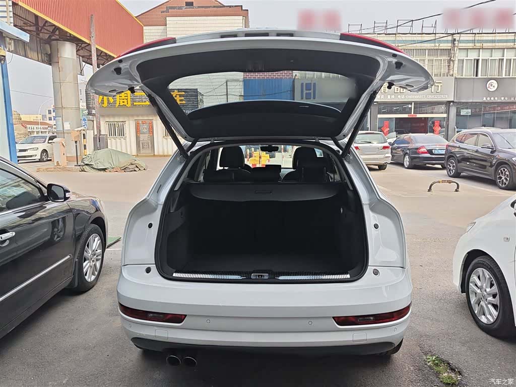 Audi Q3, 2019 19