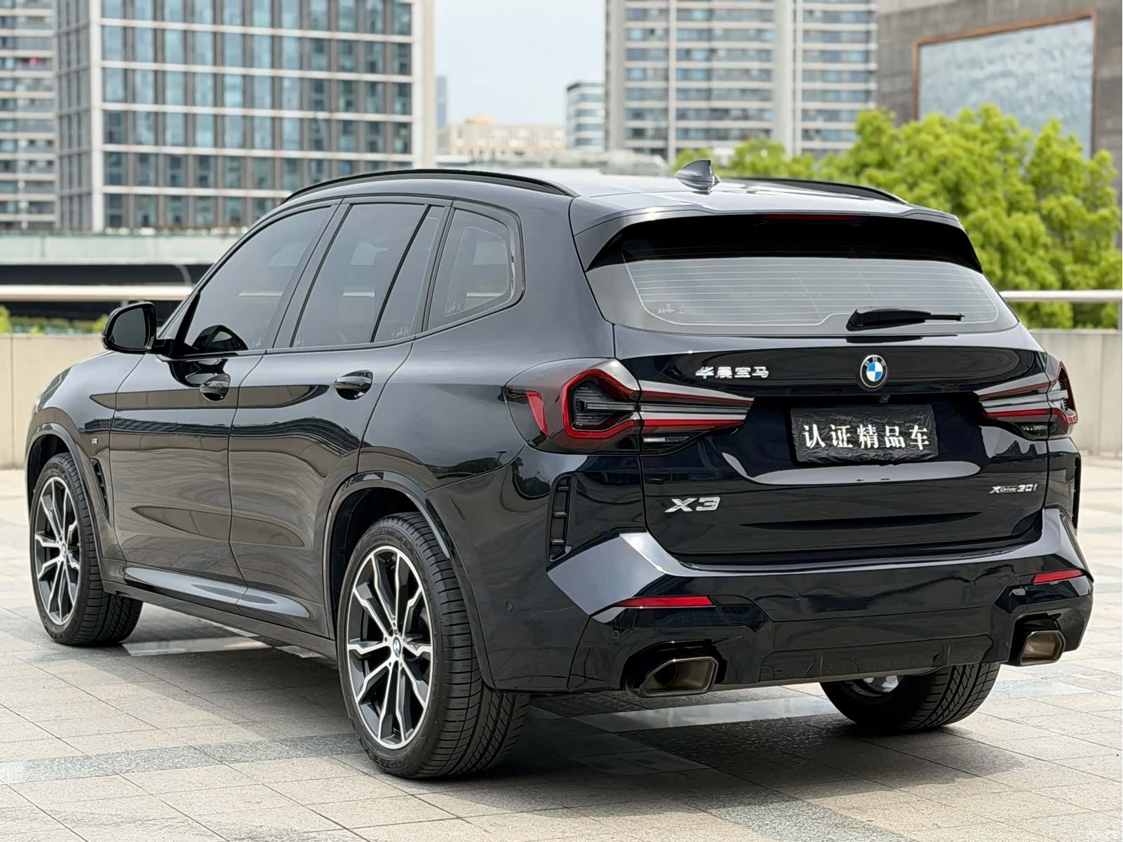 BMW X3, 2022 6