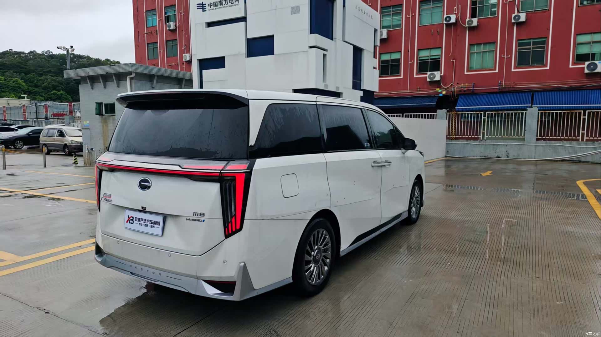 Trumpchi M8, 2024 4