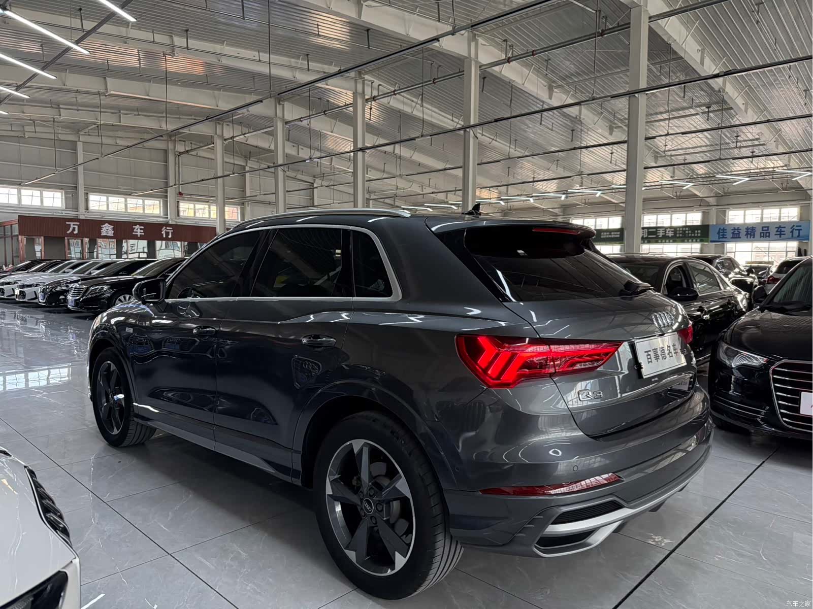 Audi Q3, 2023 7