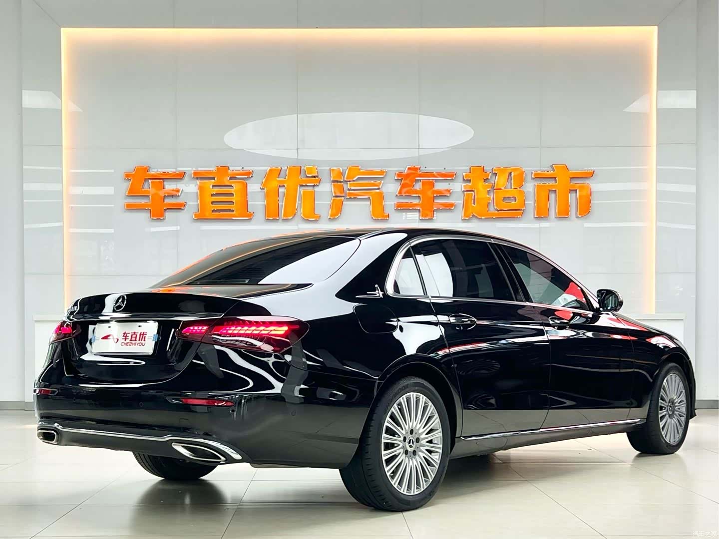 Mercedes-Benz E-Class, 2022 все фото