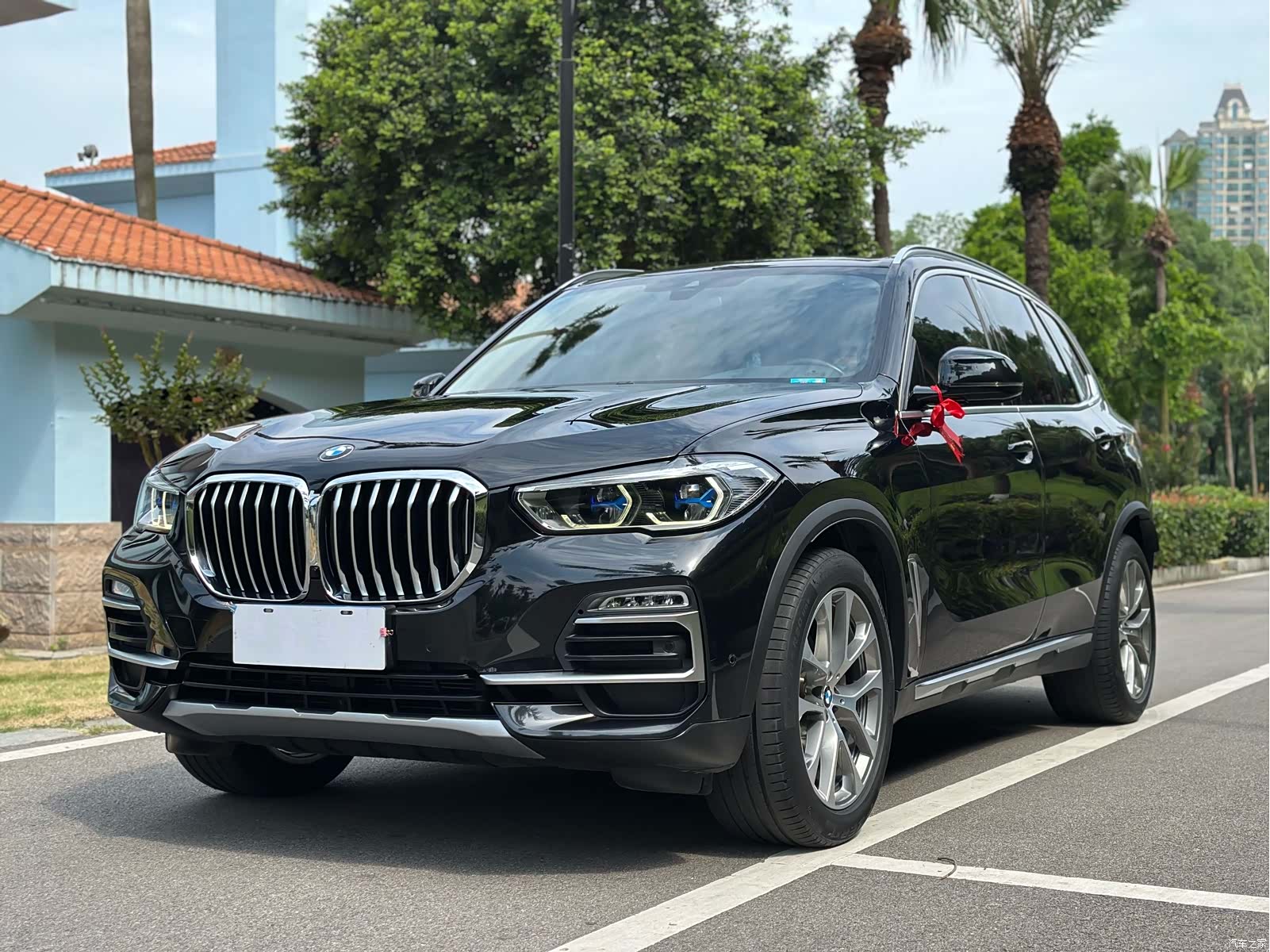 BMW X5, 2020 1