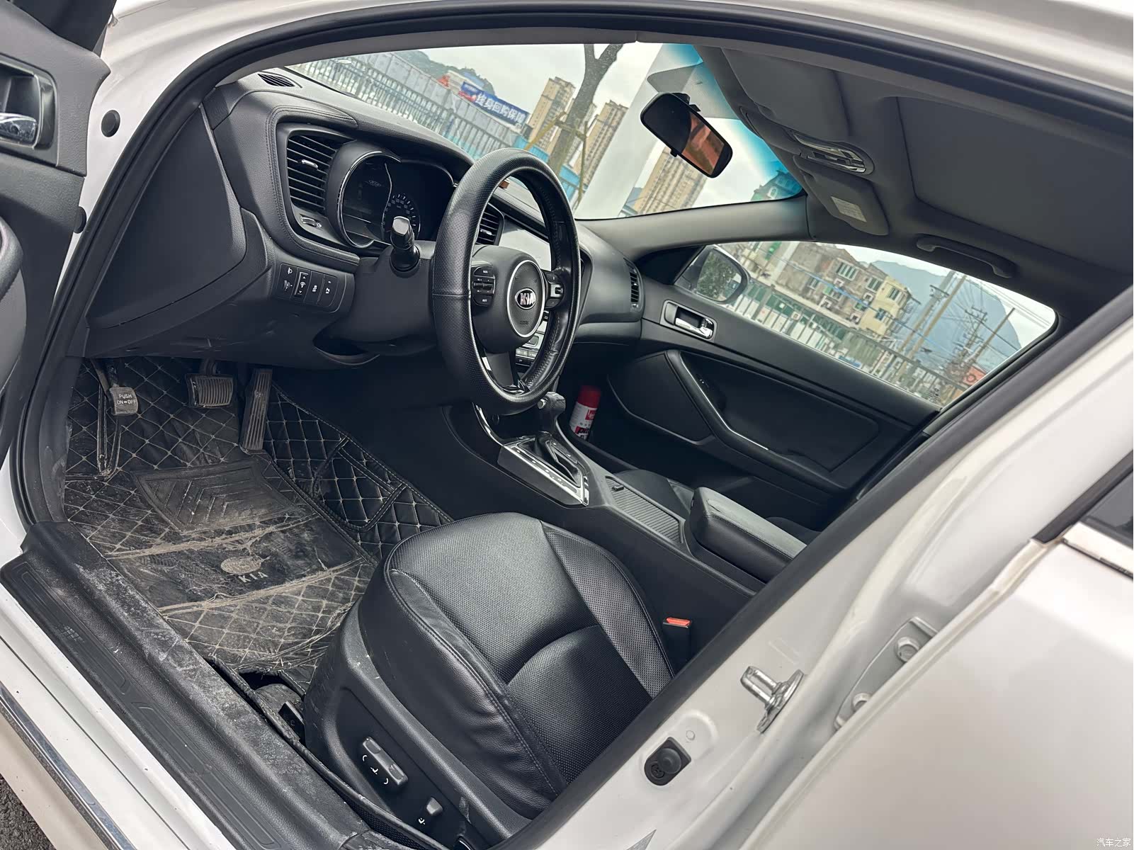 Kia K5, 2014 4