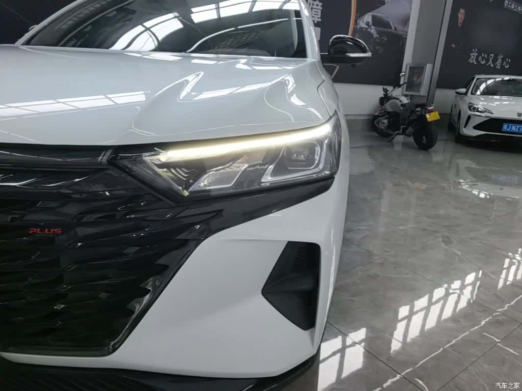 DongFeng AX7, 2025 24