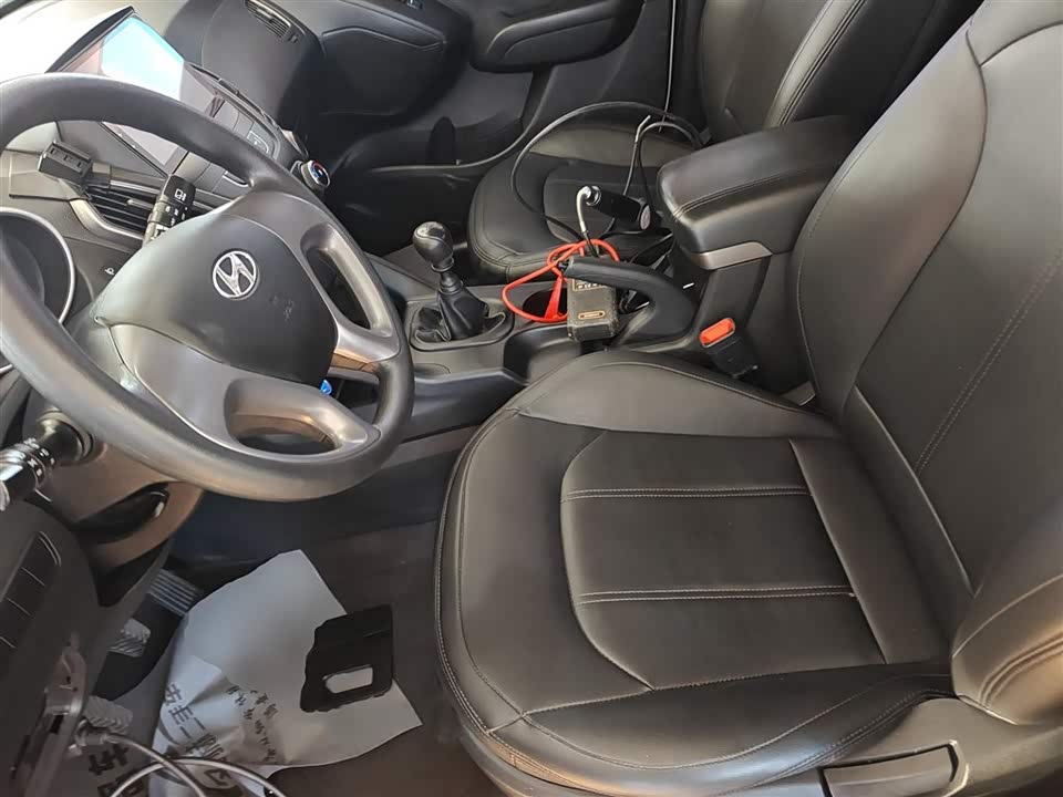 Hyundai Beijing ix35