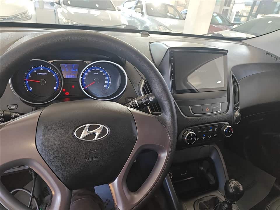 Hyundai Beijing ix35