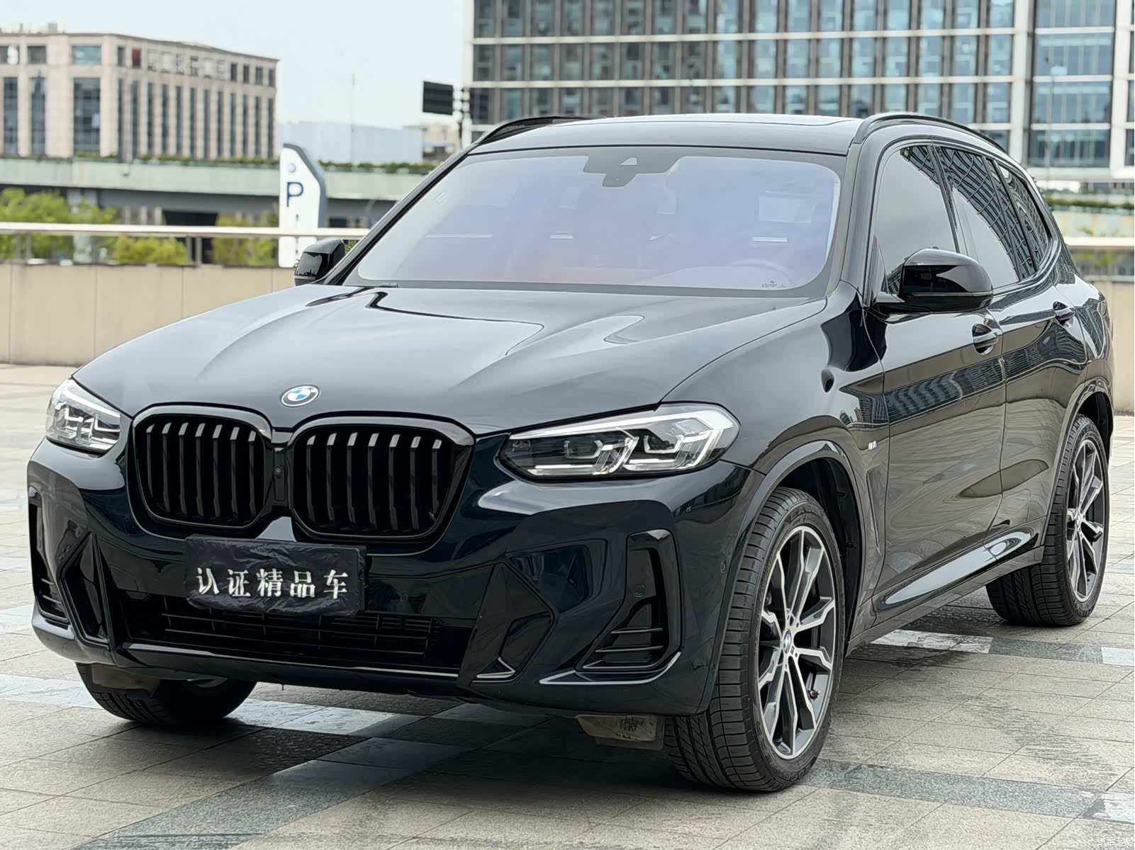 BMW X3, 2022 1