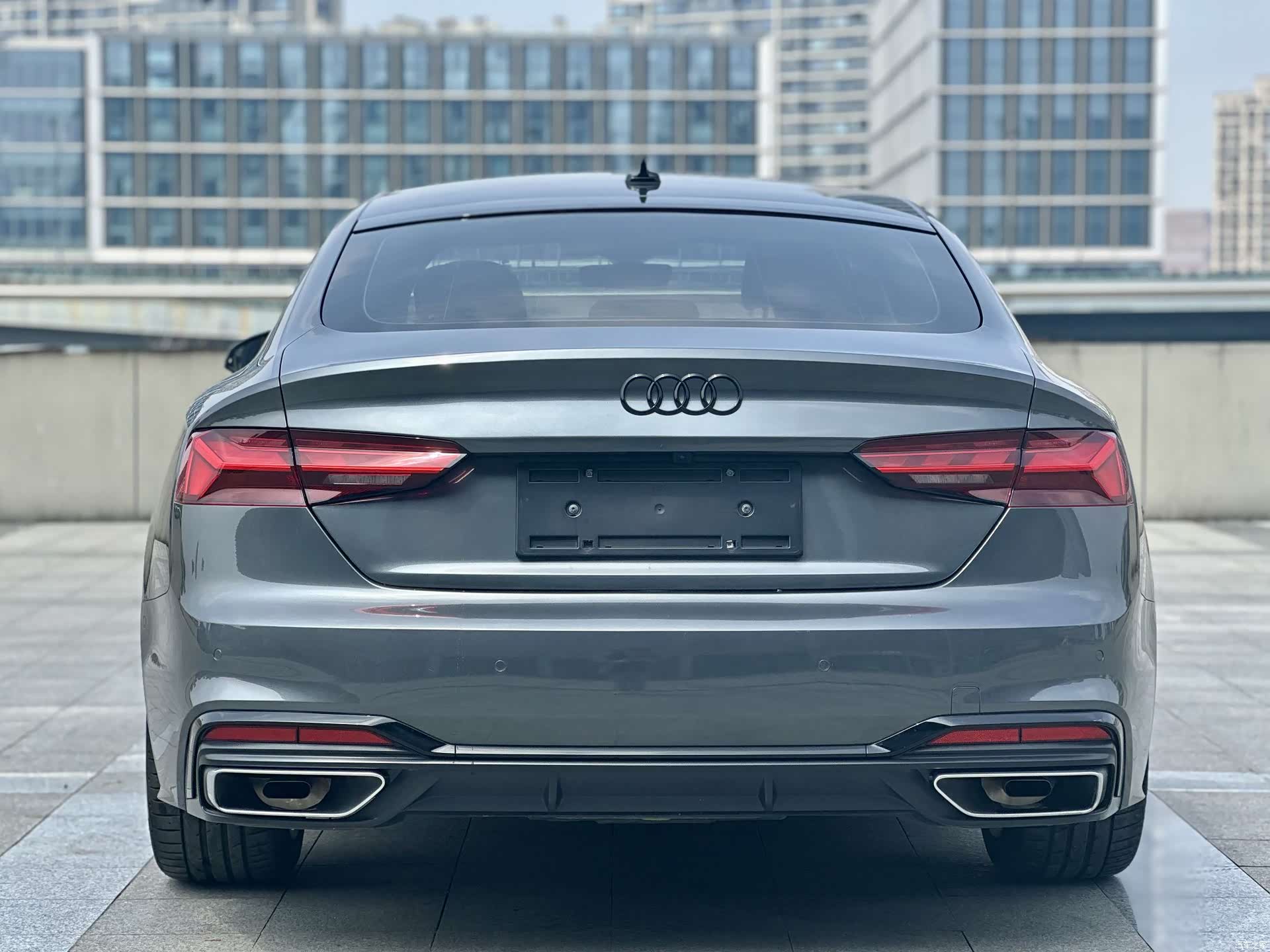 Audi A5, 2023 4