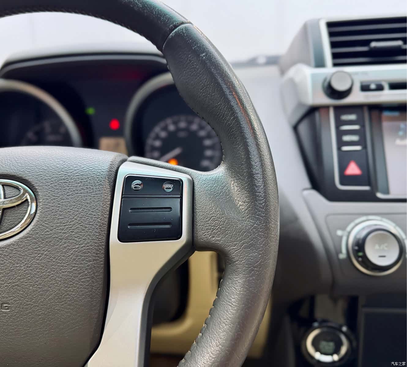 Toyota Prado, 2017 19