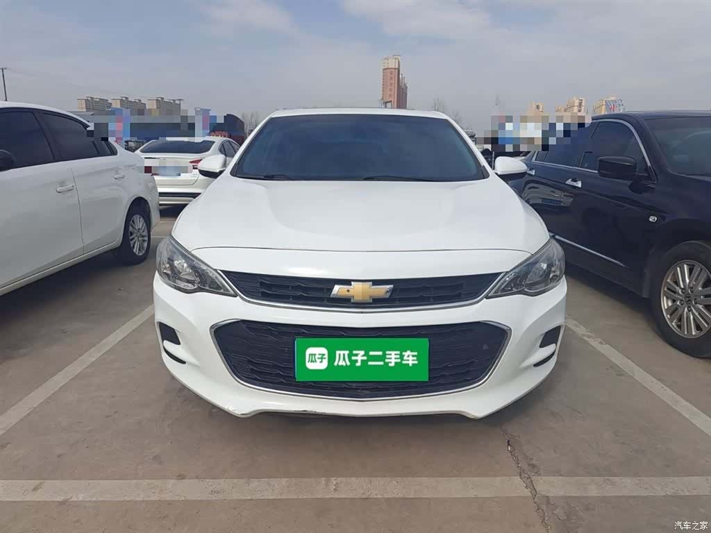 Chevrolet 320, 2019 3