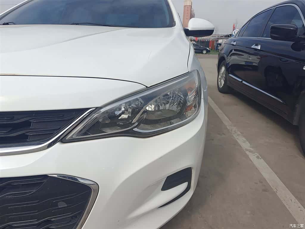Chevrolet 320, 2019 23