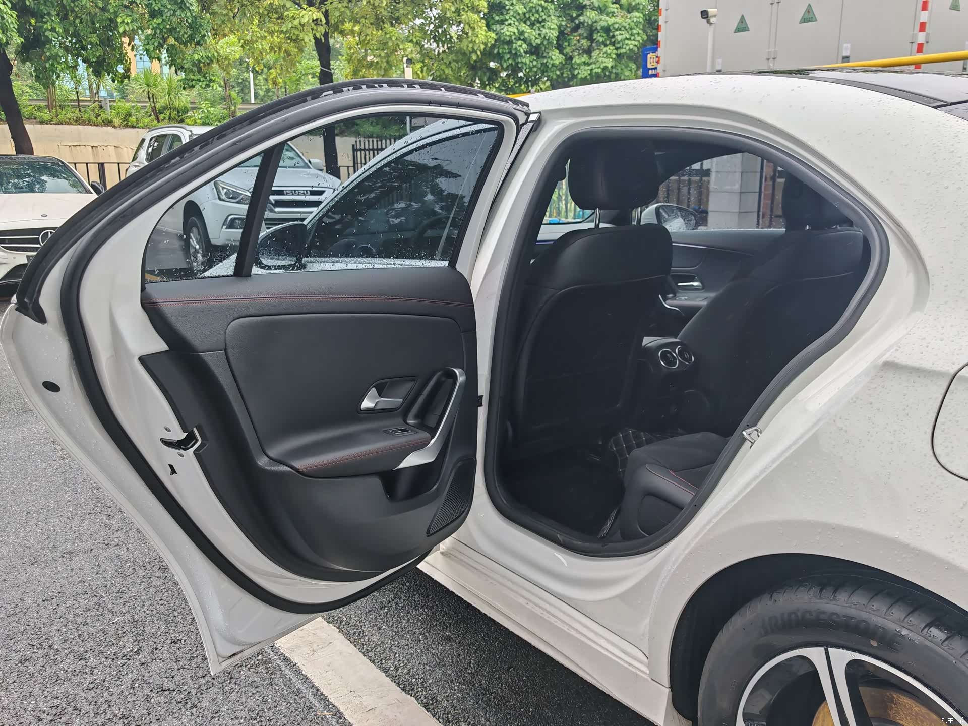 Mercedes-Benz A-Class, 2024 7