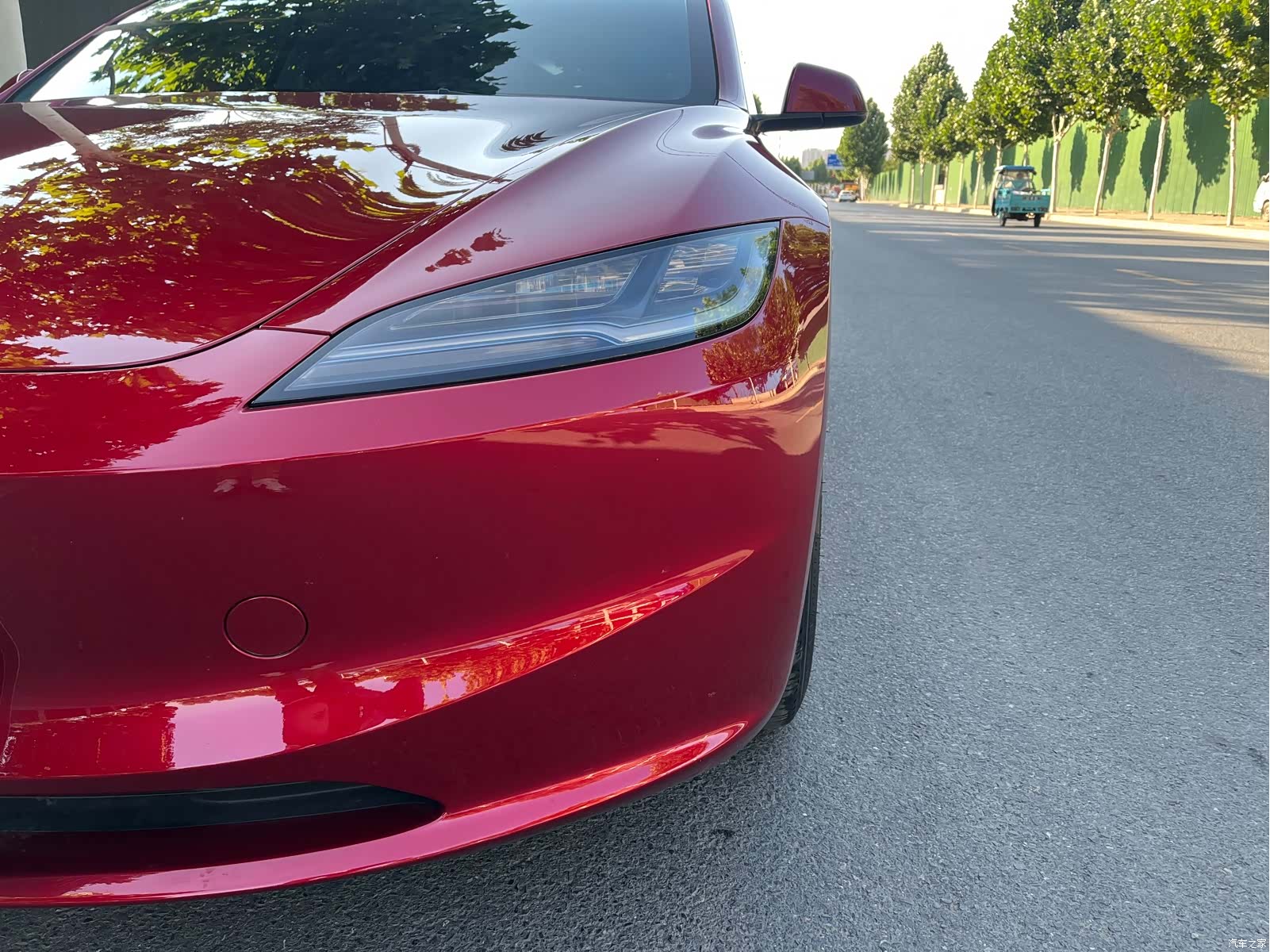 Tesla Model 3, 2024 4