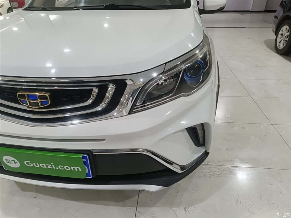 Geely X3, 2017 24