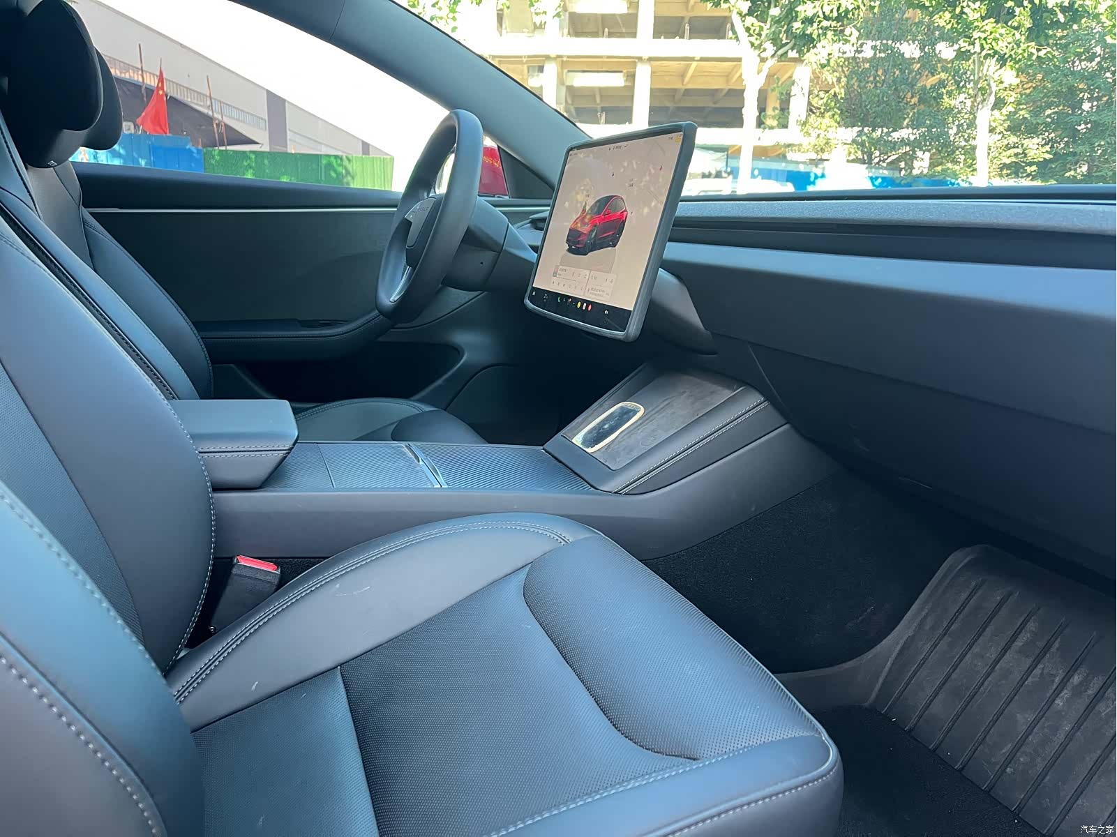 Tesla Model 3, 2024 15