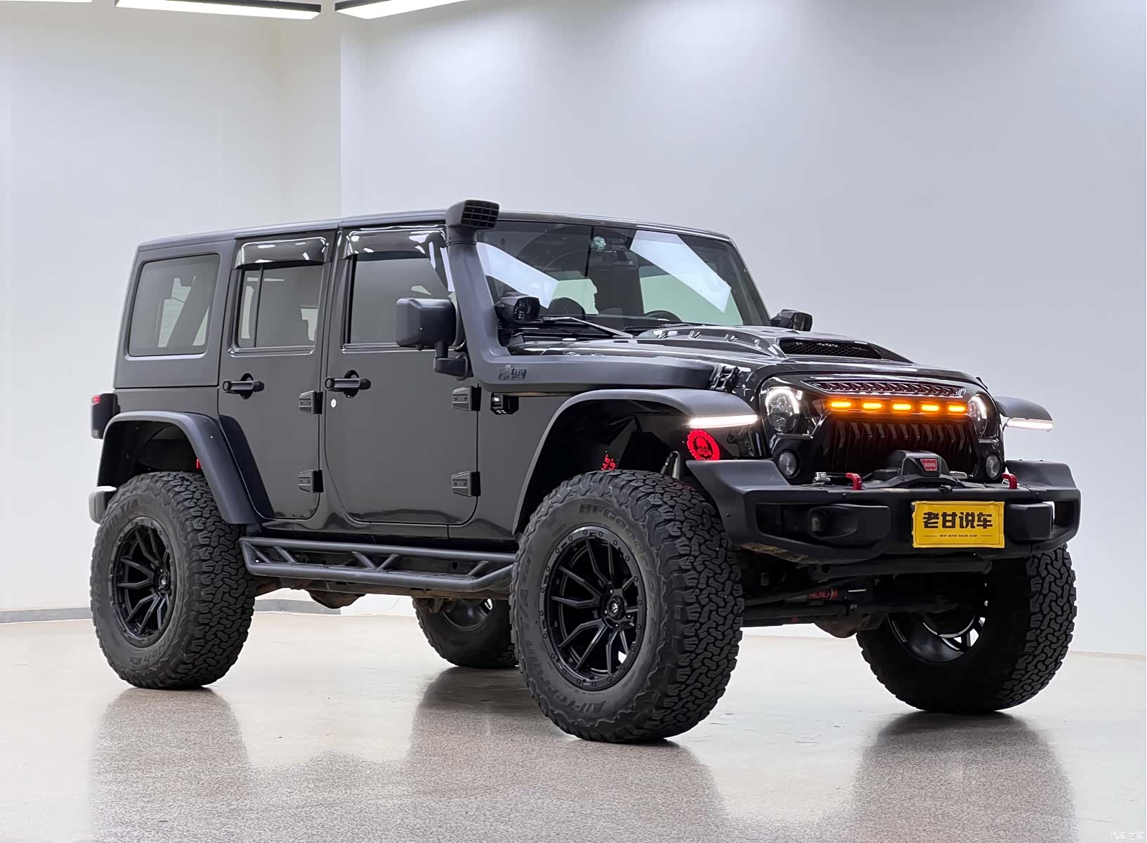 Jeep Wrangler, 2019 3