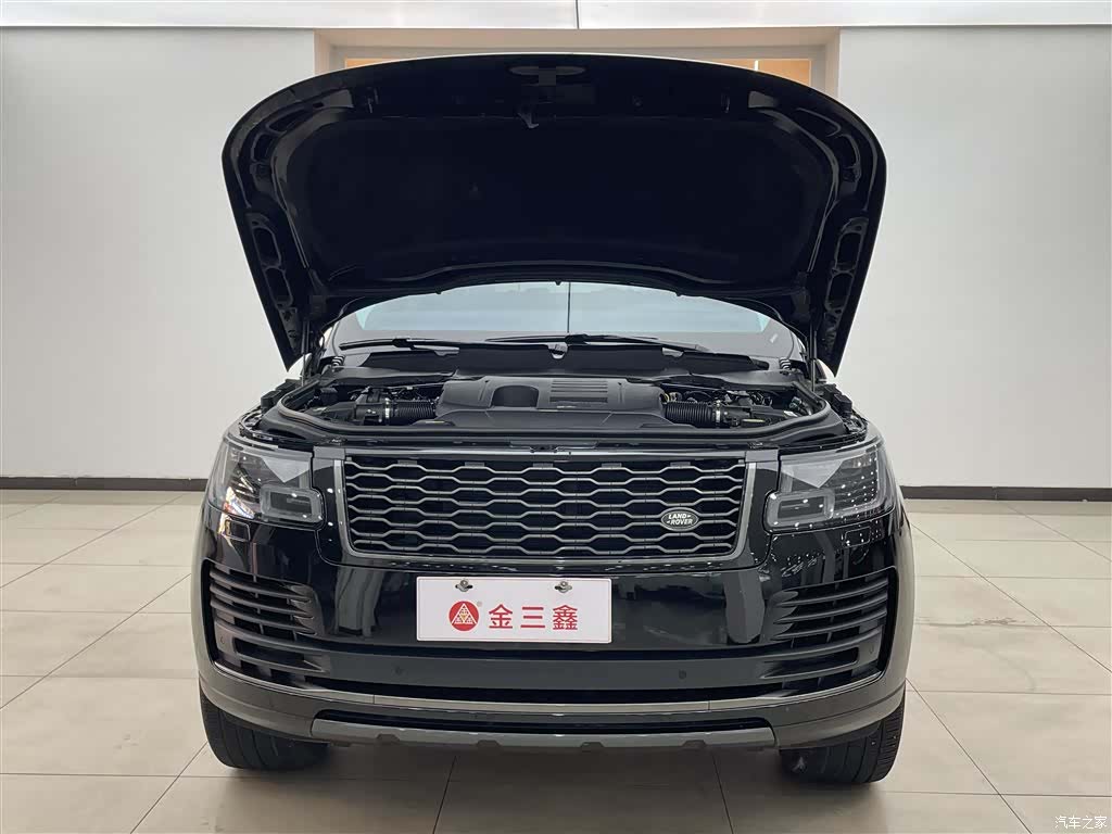 Land Rover Range Rover, 2022 35