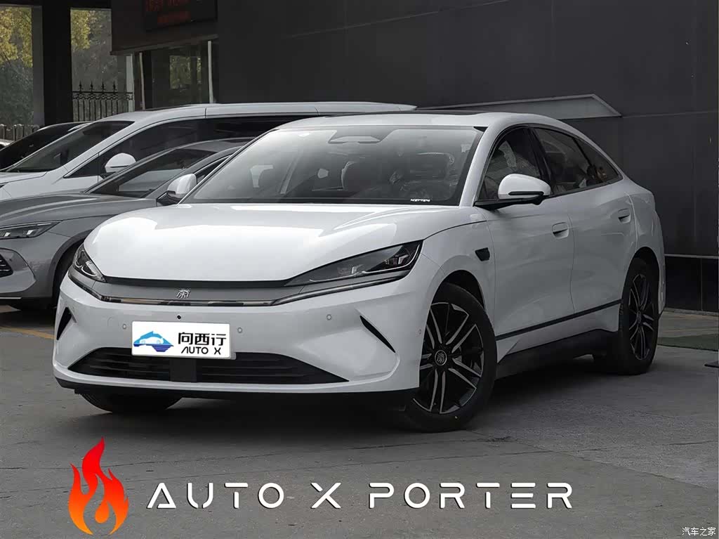 BYD Qin, 2025 1