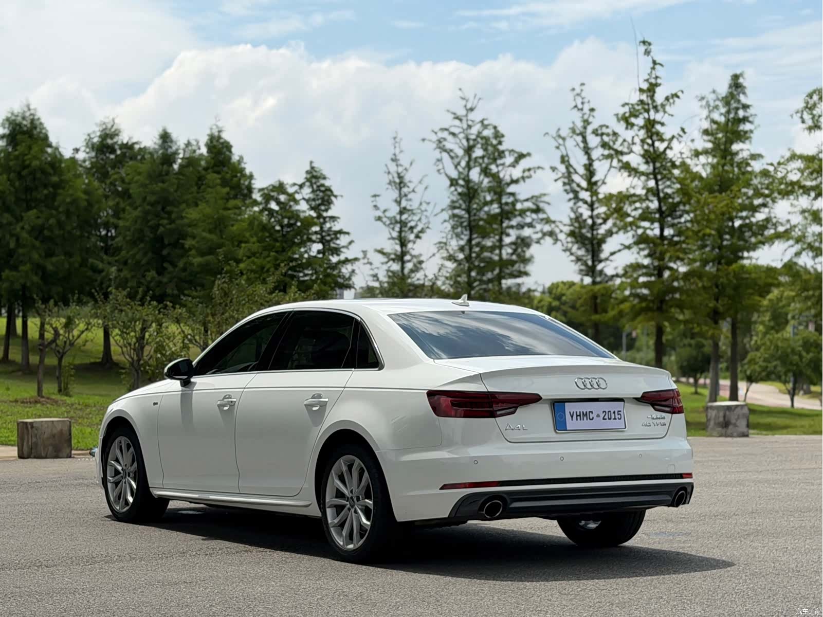 Audi A4L, 2017 17