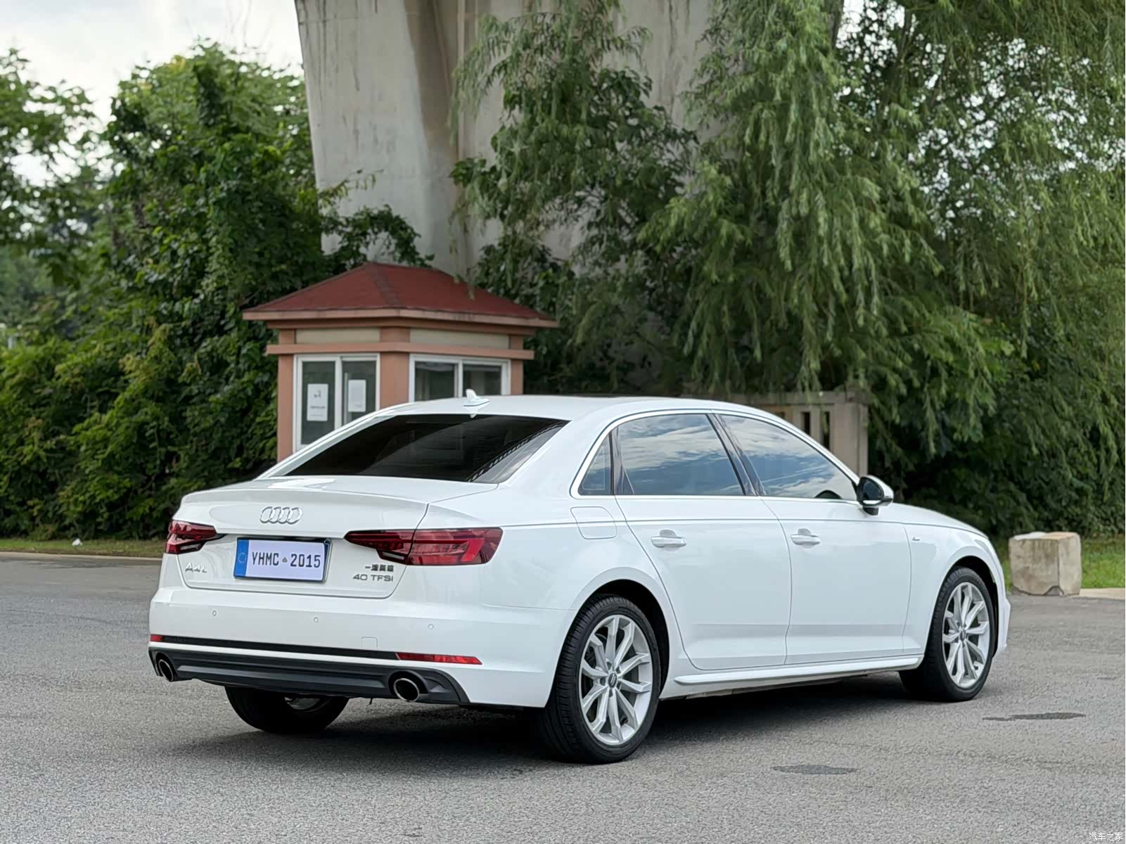 Audi A4L, 2017 19