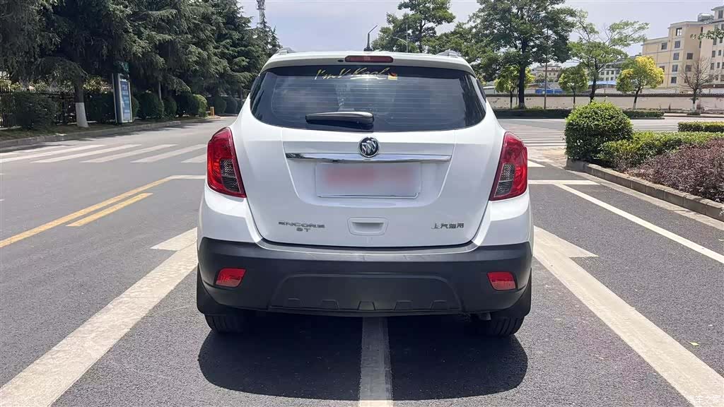 Buick Encore, 2016 12