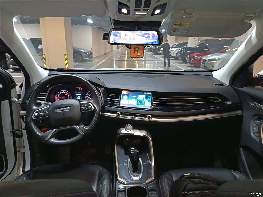 Haval H6, 2020 6