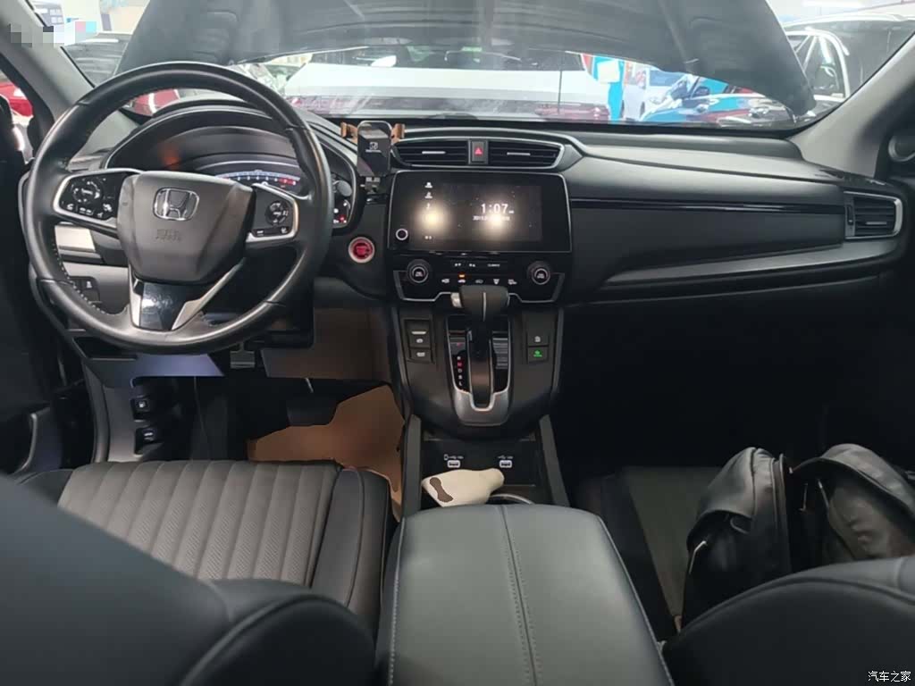 Honda Breeze, 2022 10