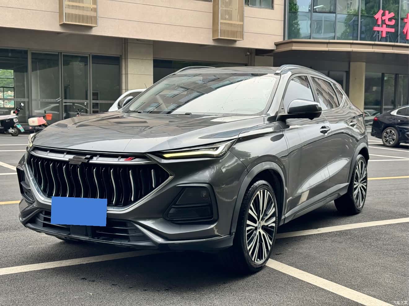 Changan X5, 2021 1