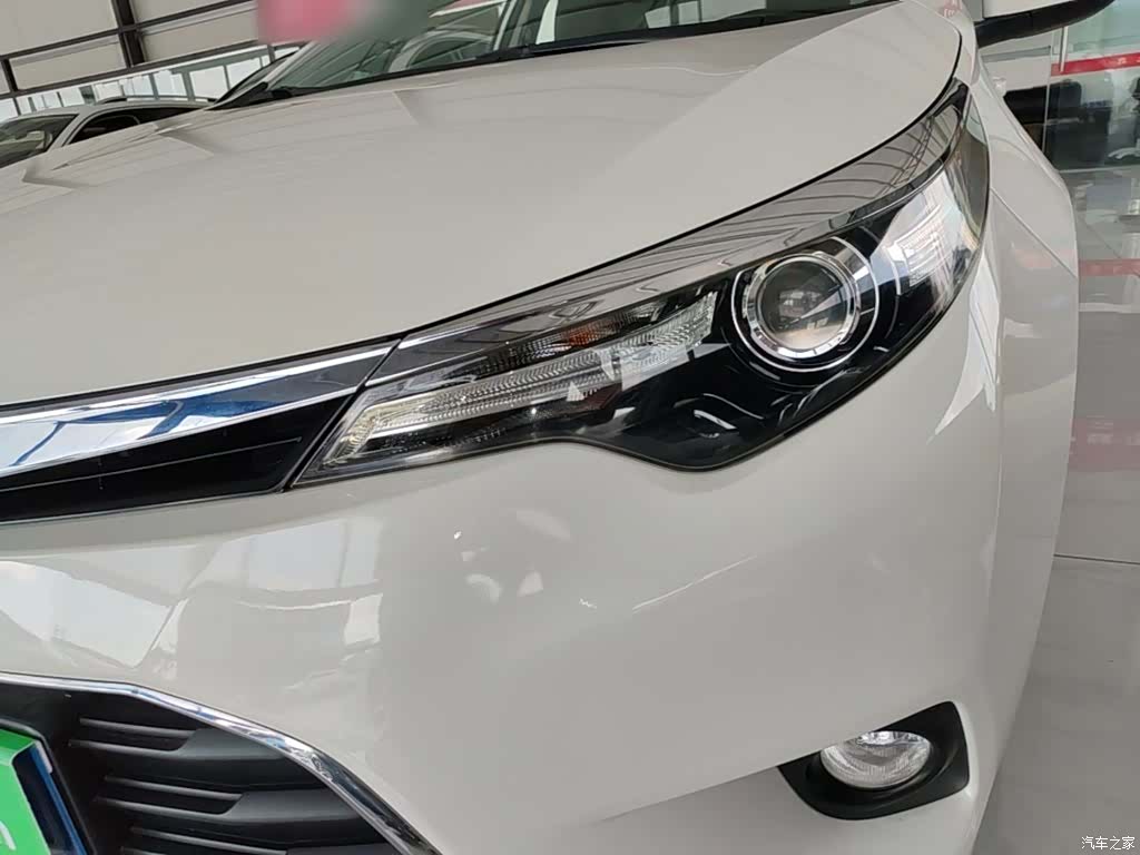 Toyota Levin, 2017 24