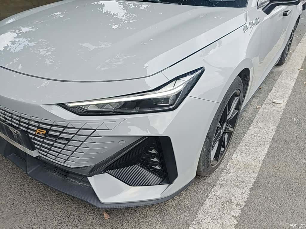 Changan UNI-V, 2023 24